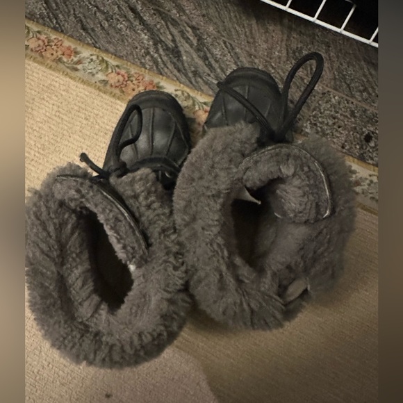 Ugg winter snow boots warm fur - Picture 6 of 10